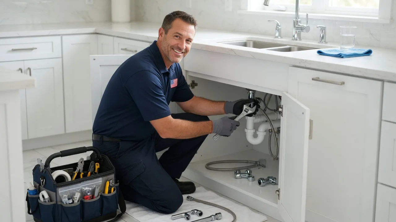 Emergency Plumber in Fredonia, TX near me